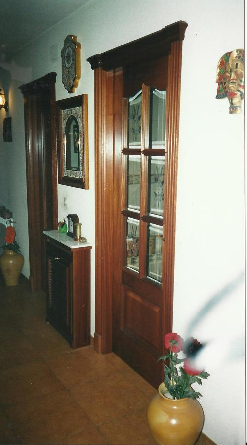 Puertas interor