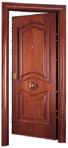 puertas acorazadas 