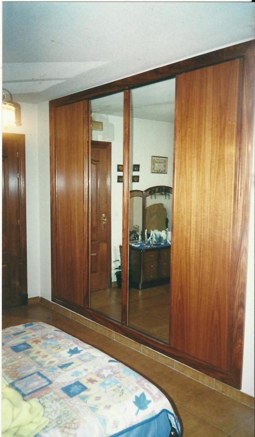 Armario empotrado