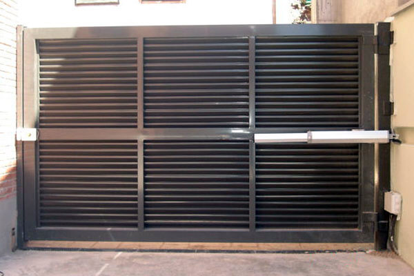 Puertas automaticas de garaje