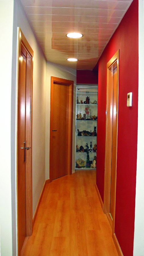 Puertas carpintería Madera