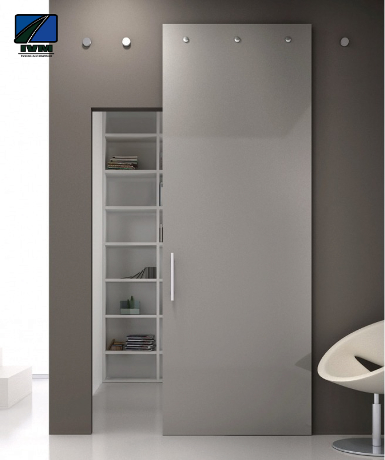 Puertas correderas IVM Industrial.