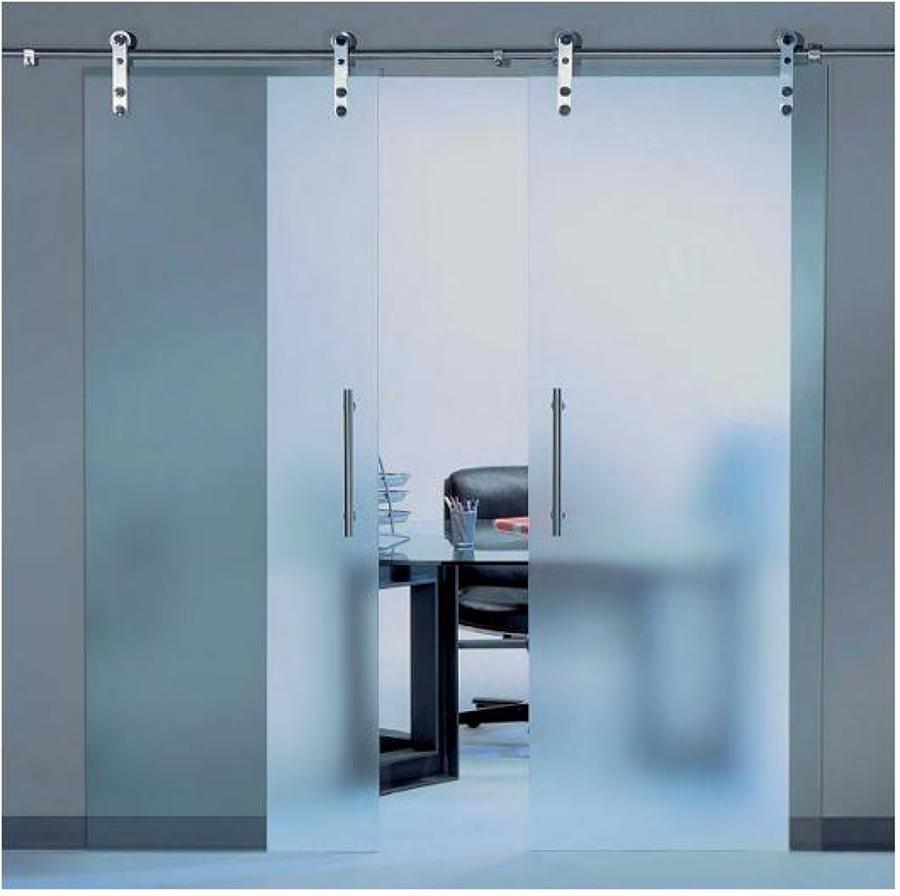 Puertas correderas IVM Industrial.
