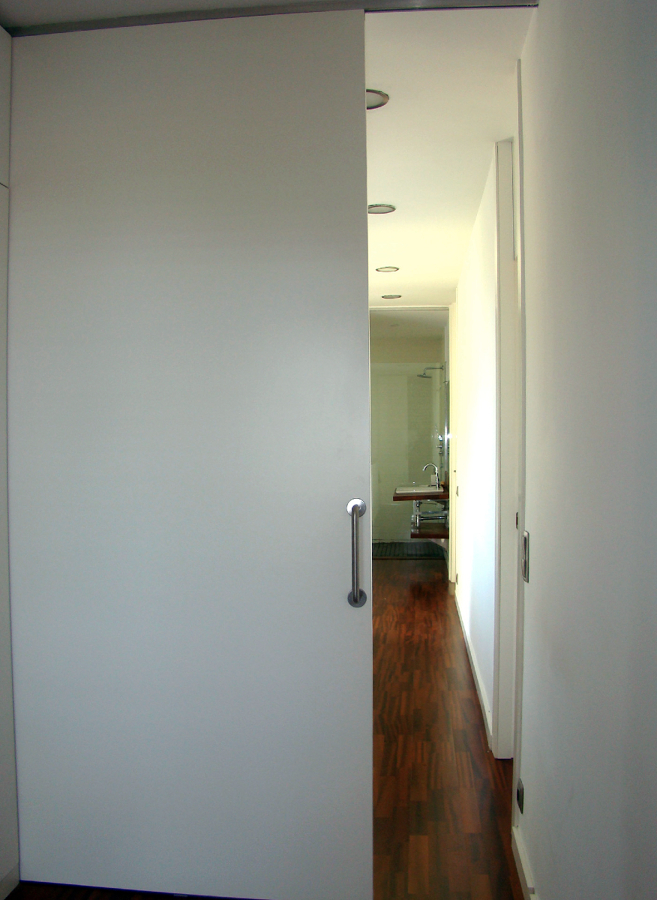 Puertas correderas Madera 