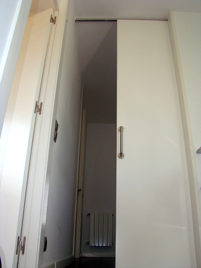 Puertas correderas Madera 