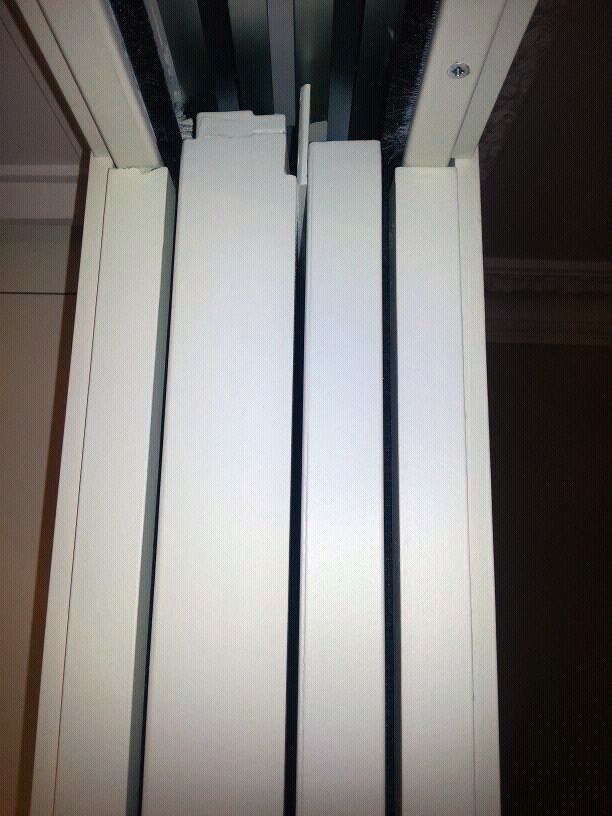 puertas correderas telescopicas