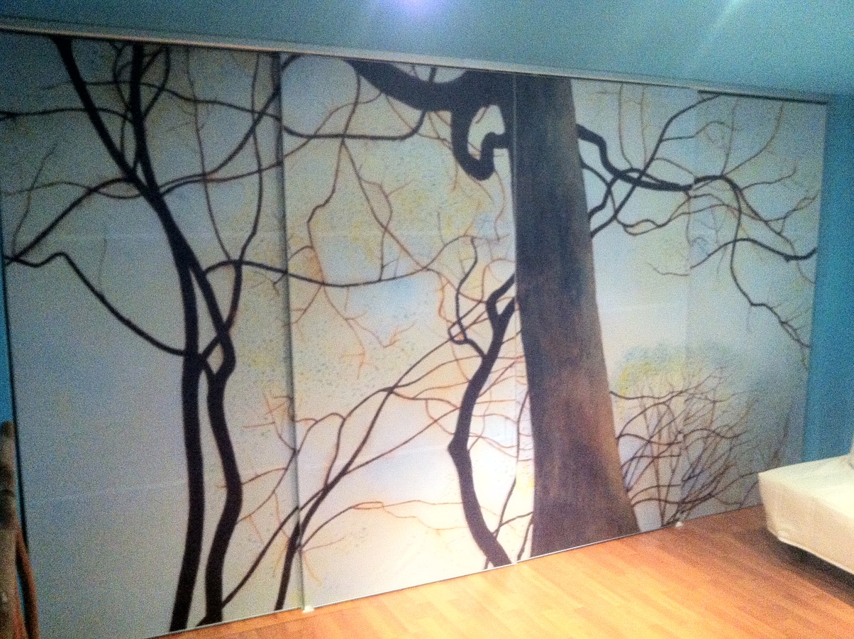 Puertas corredoras Armario