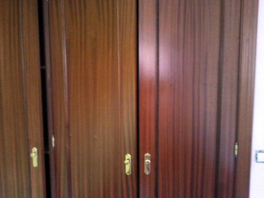 Puertas de armario empotrado