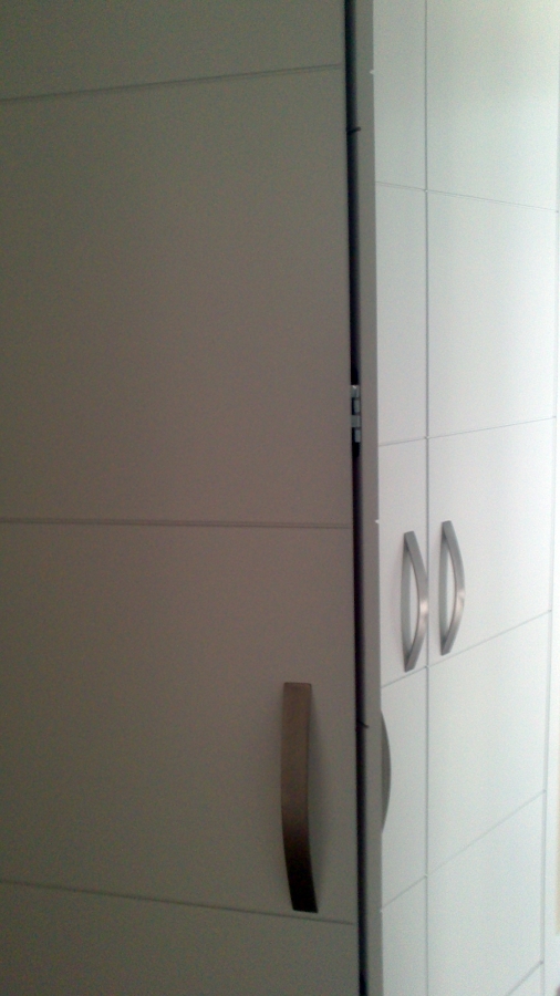 puertas de armario iberbook