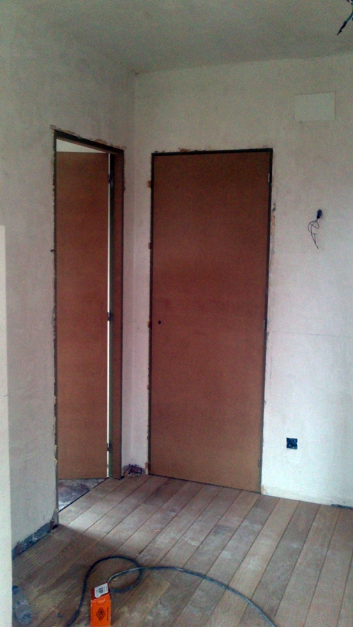 puertas de dm para lacar