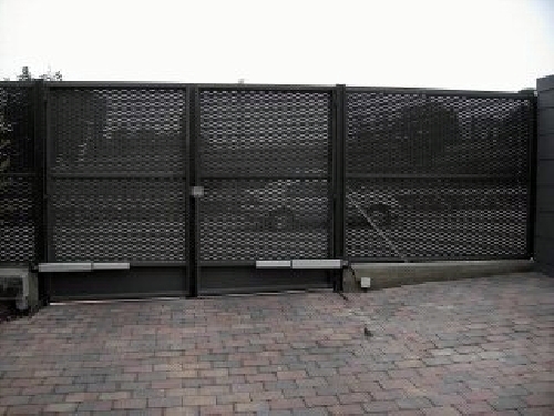 Puertas de garaje con marcaje CE