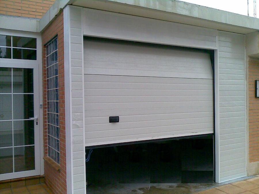 Puertas de garaje