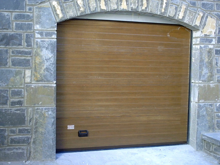 PUERTAS DE GARAJE