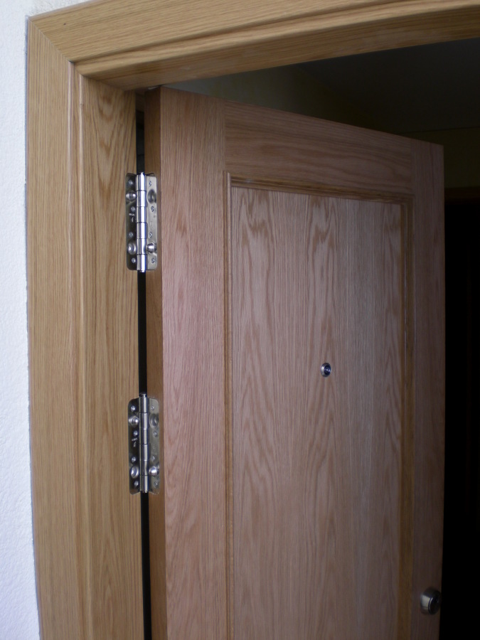 Puertas de interior y de entrada