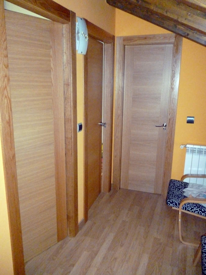 PUERTAS DE INTERIOR