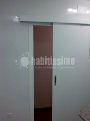 puertas de paso correderas