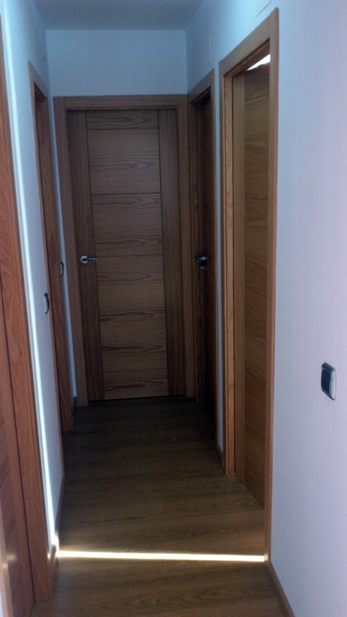 PUERTAS DE PASO MACIZAS