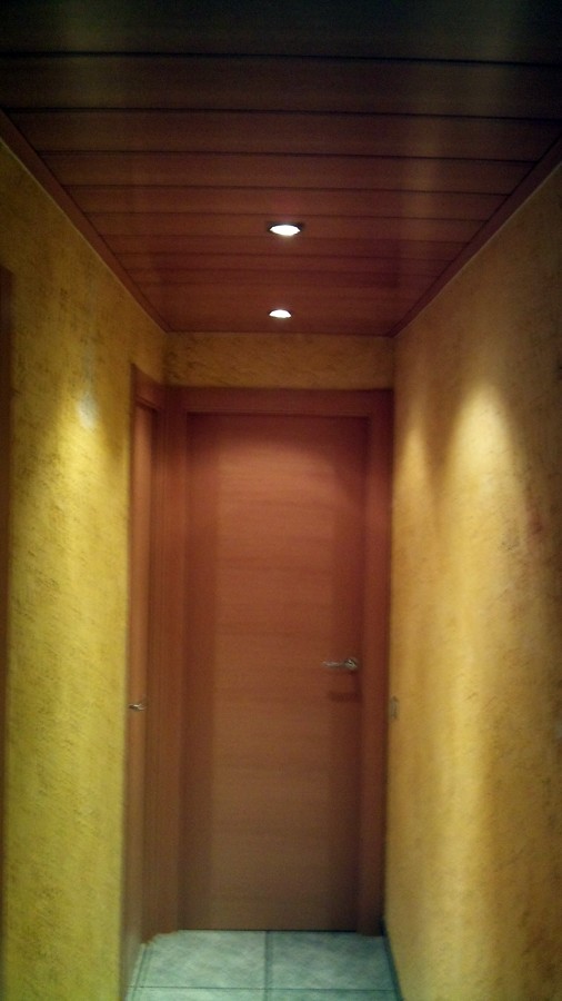 puertas en haya vaporizada veta atraves montante al hilo