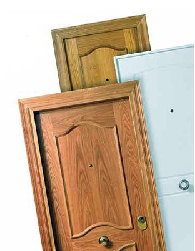 puertas entrada seguridad