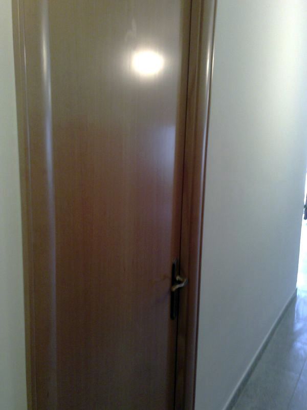 Puertas interiores.