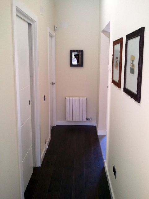 PUERTAS LACADAS BLANCAS