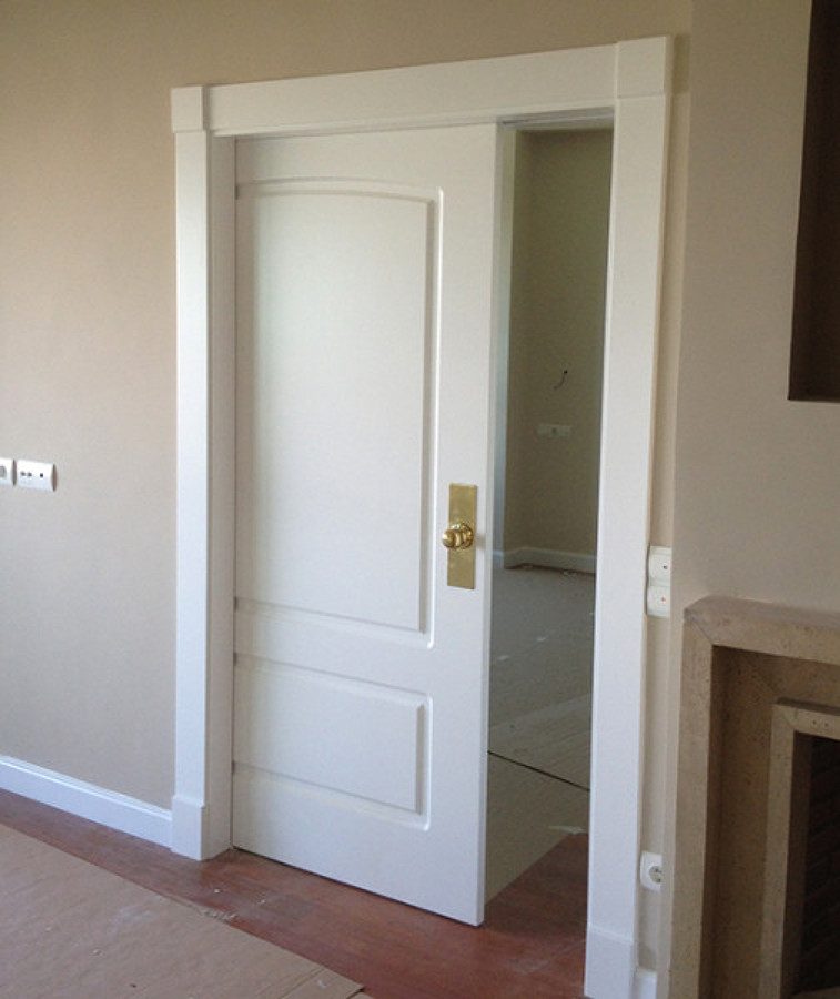 Carpinteria interior