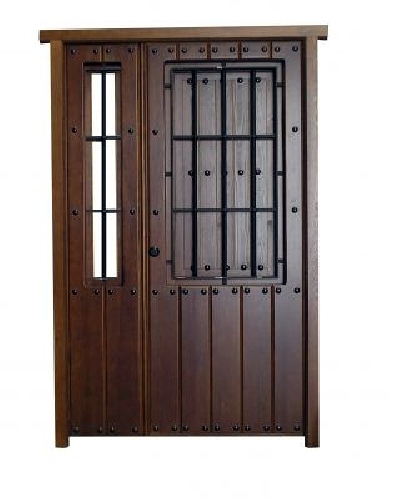 PUERTAS MADERA