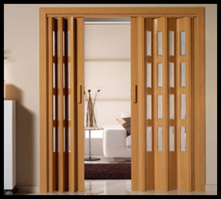 PUERTAS PLEGABLES