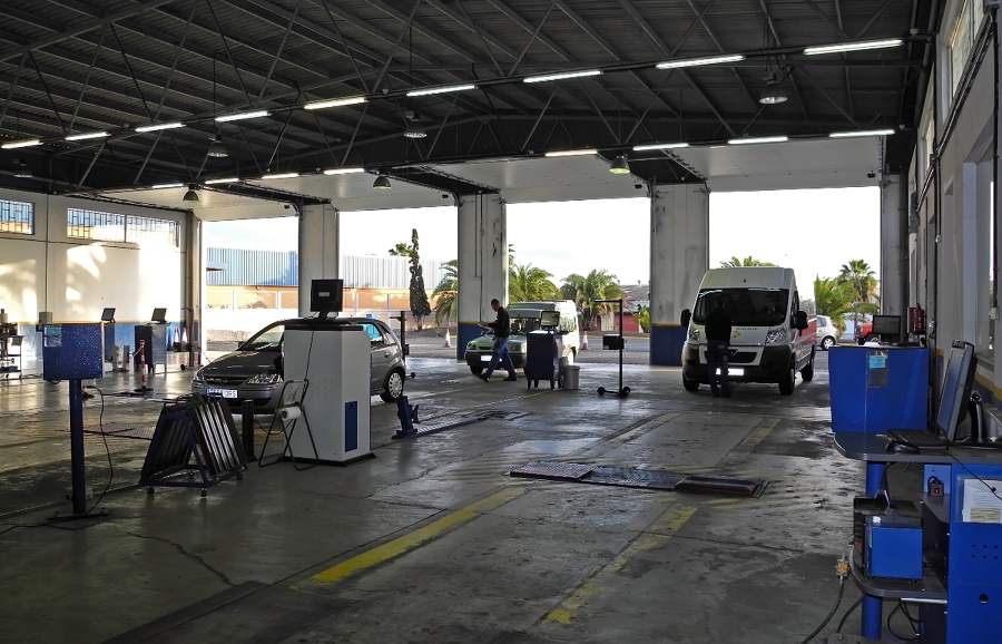 Puertas Seccionales Industriales