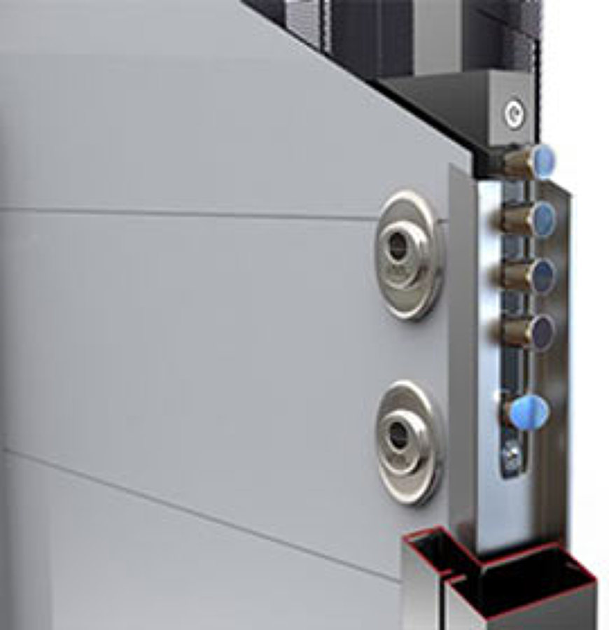 Puertas de Seguridad INN.DOOR