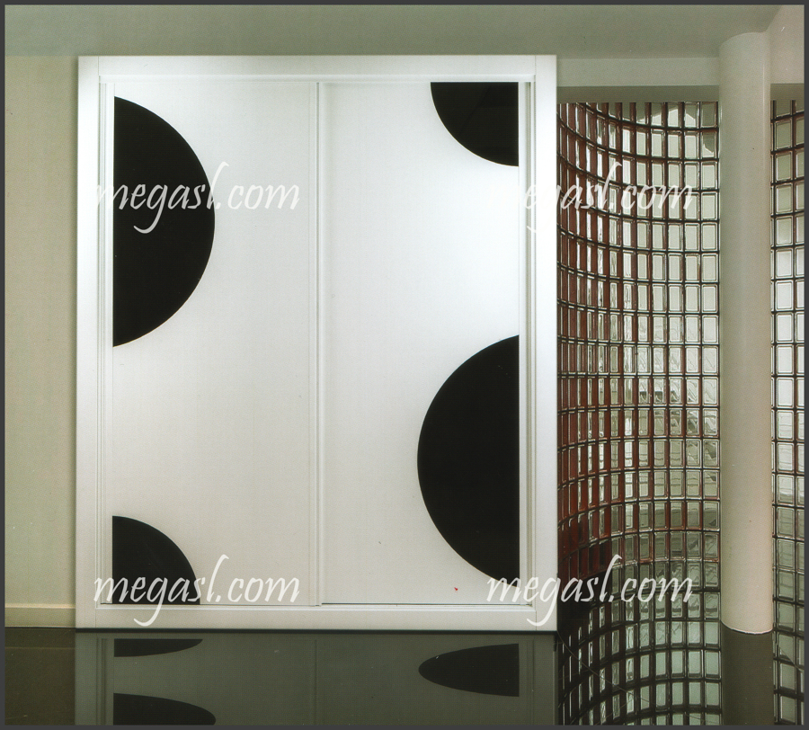 Puertas y armarios lacados 1.5