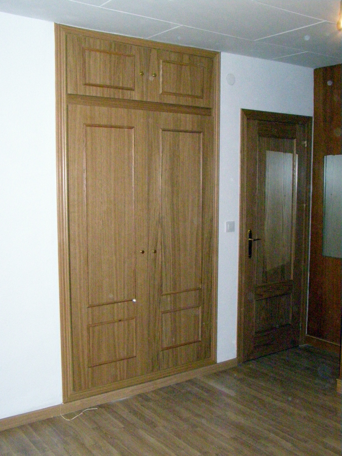 Puertas y armarios