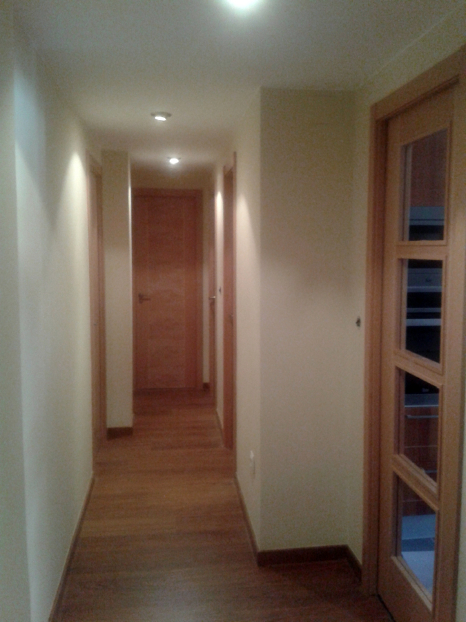 Puertas y Tarima Flotante