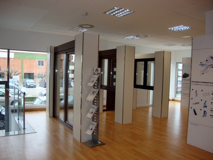 Puertas y Ventanas de PVC