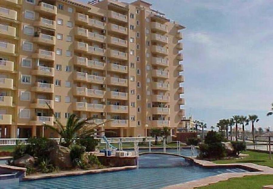 COMUNIDAD DE PROPIETARIOS LA MANGA DEL MAR MENOR