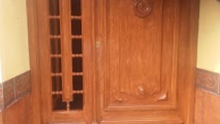 imitaciones dec puerta de entrada