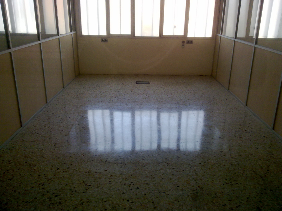 Pulido y Abrillantado