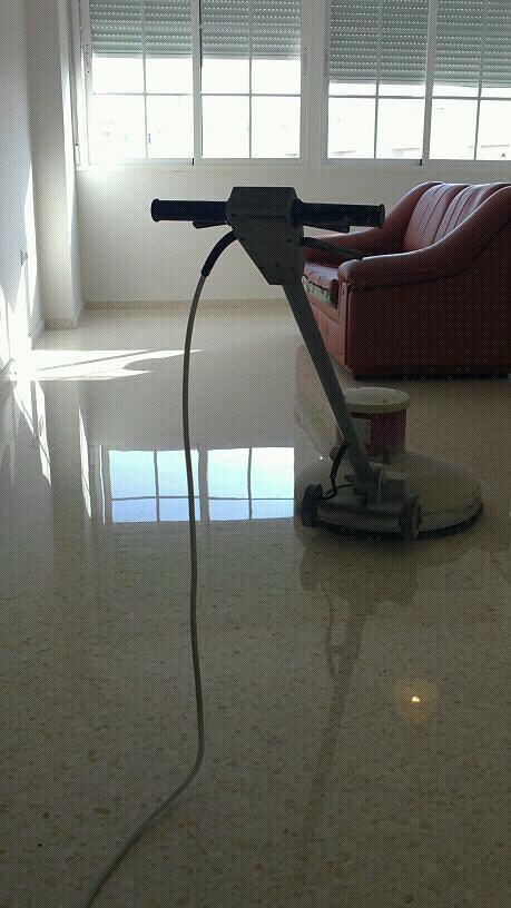 Pulidos y cristalizados de suelo córdoba