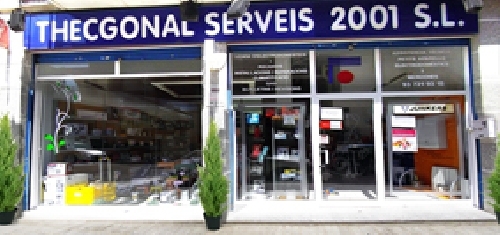 Punto de venta en Sant Quirze del Vallès