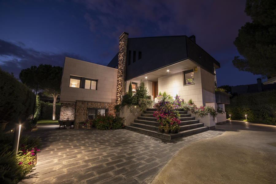 Iluminación nocturna