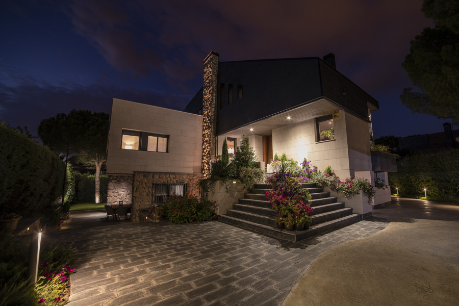 Iluminación nocturna