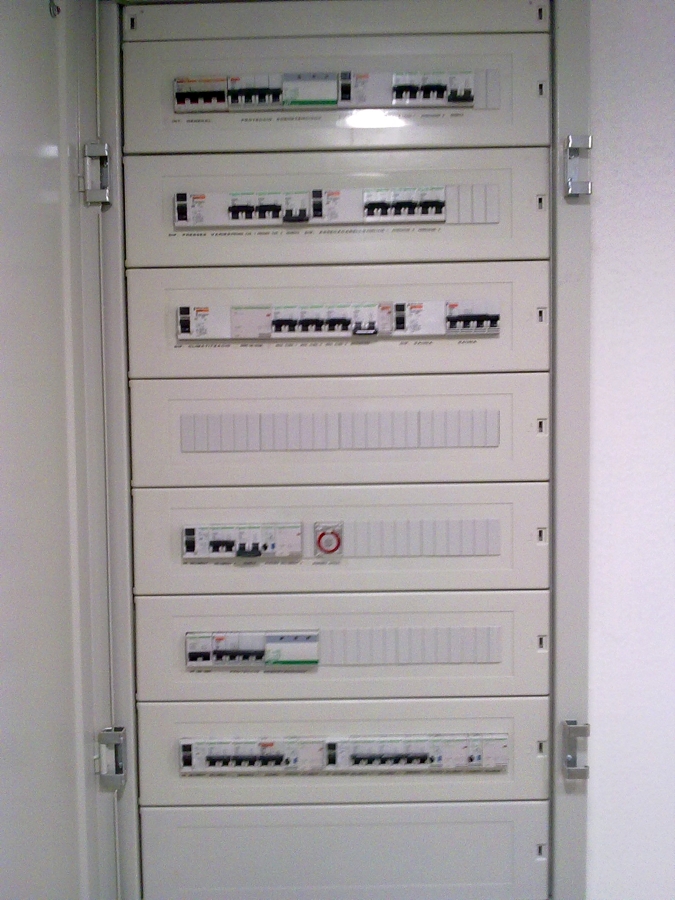 QUADRE GENERAL VESTIDORS CENTRE ESPORTIU