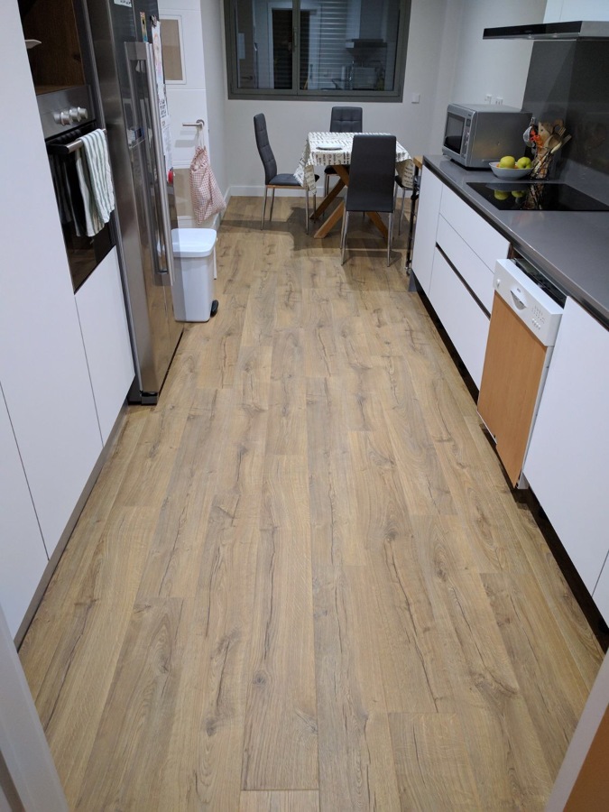 PARQUECITE - QUICK STEP IMPRESSIVE 1854