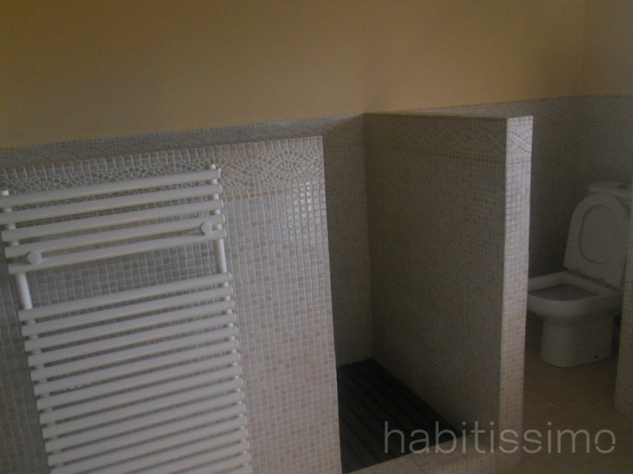 Quitar bañera y hacer plato de ducha de obra