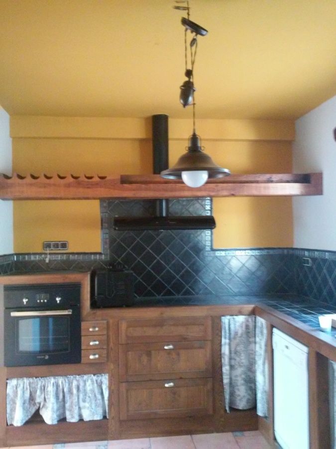 Quitar gotele y pintar liso