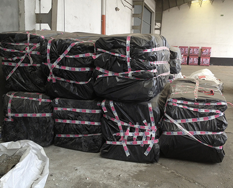 Retirada de uralita – fibrocemento.