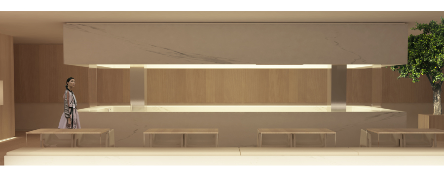 Restaurante de autor