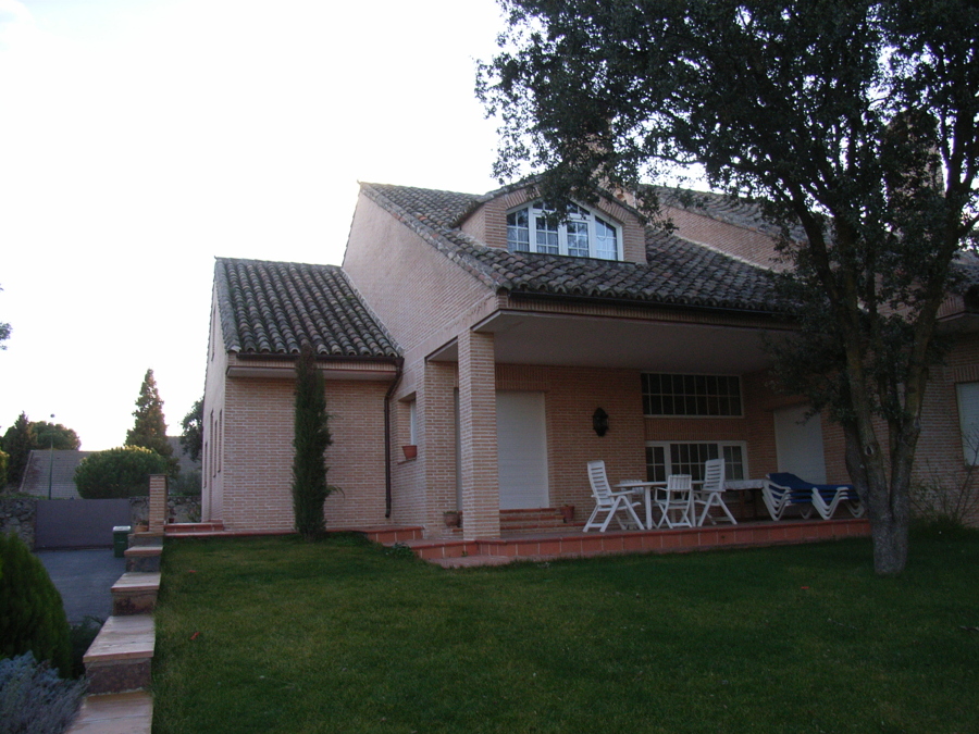 Vivienda Unifamiliar