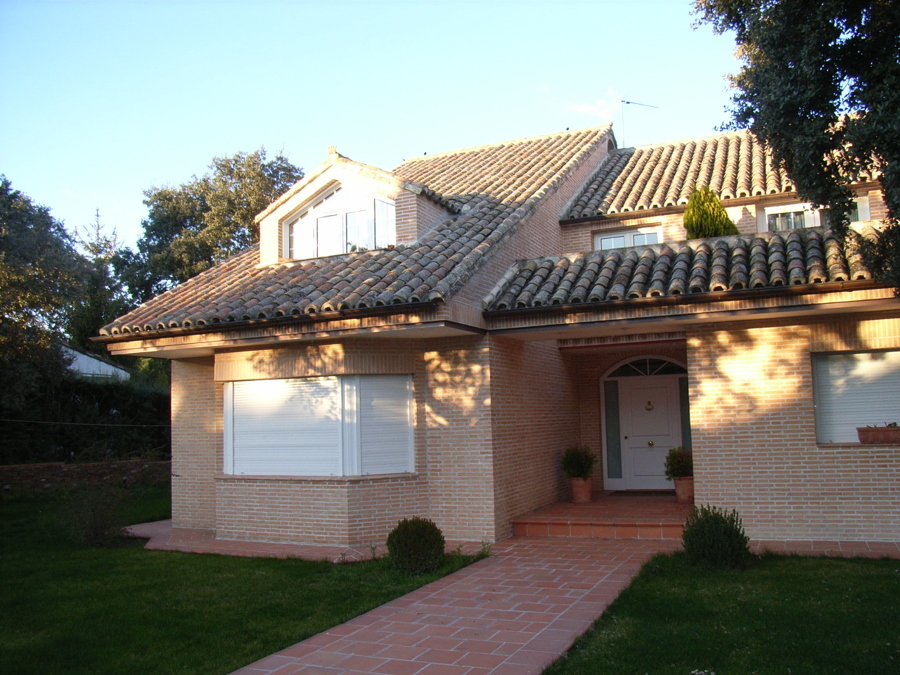 Vivienda Unifamiliar