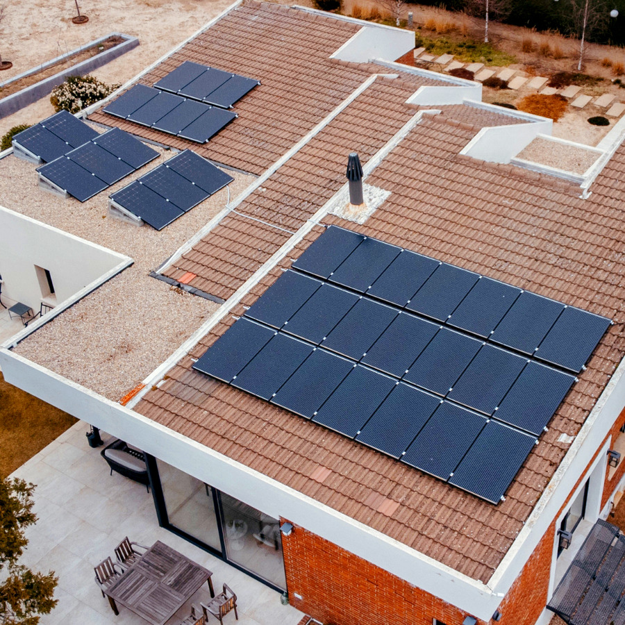 Instalación residencial en Boadilla del Monte